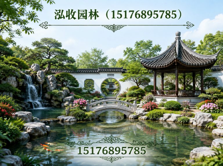 鹰潭防腐木凉亭展示图